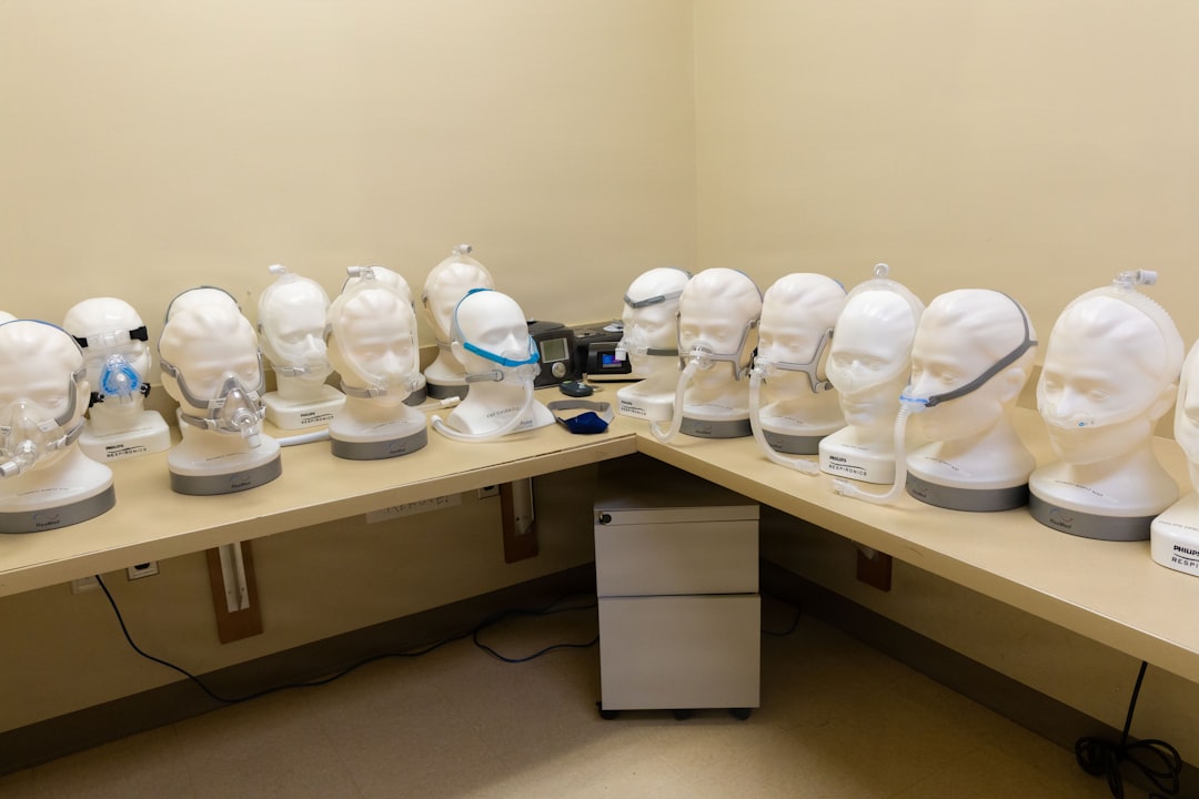 Параметри тиску CPAP для ефективного лікування апное сну