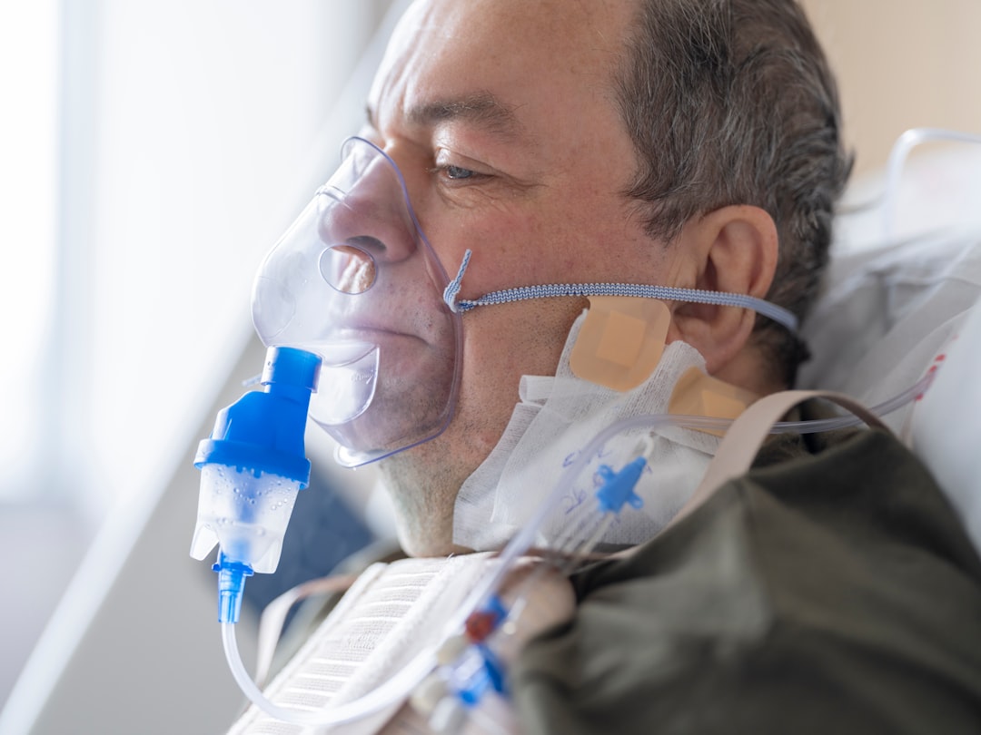 Як лікувати виразки від тиску CPAP маски